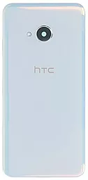 Задня кришка корпусу HTC U11 Life зі склом камери Original Ice White