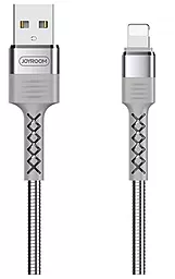 Кабель USB Joyroom S-M363 King Kong Lightning Cable Silver