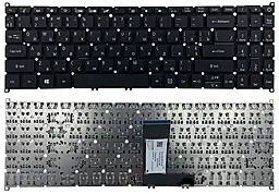 Клавіатура для ноутбуку Acer Aspire 3 A315-22, Aspire 3 A315-23, Aspire 3 A315-34 (NKI15170AZ) RU/ENG, без рамки Black - фото Клавіатура для ноутбуку Acer Aspire 3 A315-22, Aspire 3 A315-23, Aspire 3 A315-34 (NKI15170AZ) RU/ENG, без рамки Black