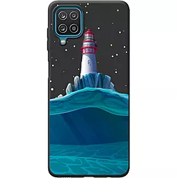 Чехол BoxFace Samsung M127 Galaxy M12  Lighthouse (42464-bk58)