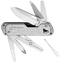Мультитул Leatherman Free T4 (832686) - фото Мультитул Leatherman Free T4 (832686)