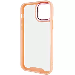 Чохол Epik TPU+PC Lyon Case для Apple iPhone 12 Pro Max (6.7") Pink - мініатюра 3