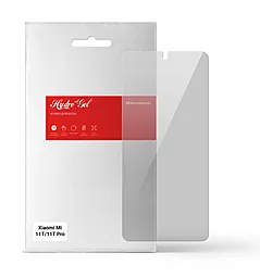 Гидрогелевая пленка ArmorStandart Anti-spy для Xiaomi Mi 11T, Mi 11T Pro (ARM60120) - фото Гидрогелевая пленка ArmorStandart Anti-spy для Xiaomi Mi 11T, Mi 11T Pro (ARM60120)