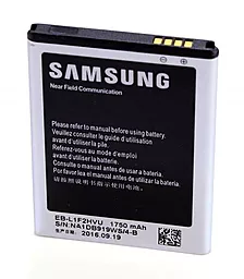 Аккумулятор Samsung i9250 Google Galaxy Nexus / EB-L1F2HVU (1750 mAh) - миниатюра 3