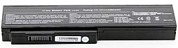Аккумулятор для ноутбука Asus A32-M50 / 11.1V 5200mAh / A41417 Alsoft Black - фото Аккумулятор для ноутбука Asus A32-M50 / 11.1V 5200mAh / A41417 Alsoft Black