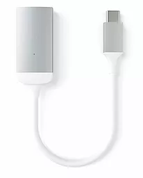 Відео перехідник (адаптер) Type-C VGA Adapter Silver (ST-TCVGAS) Satechi - мініатюра 2