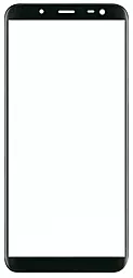 Корпусне скло дисплея Samsung Galaxy J6 J600F 2018 (з OCA плівкою) Black - фото Корпусне скло дисплея Samsung Galaxy J6 J600F 2018 (з OCA плівкою) Black