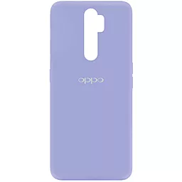 Чохол Epik Silicone Cover My Color Full Protective (A) Oppo A5 2020 Dasheen