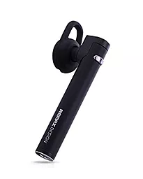 Блютуз гарнітура Remax RB-T1 Lite Black - фото Блютуз гарнітура Remax RB-T1 Lite Black
