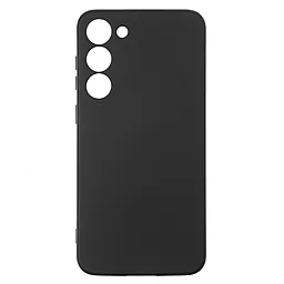 Чохол ArmorStandart ICON Case для Samsung S23 Plus Camera cover Black (ARM65455)