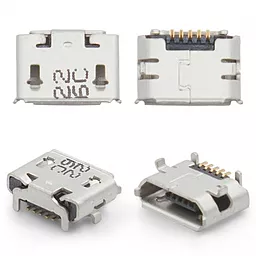 Роз'єм зарядки Motorola MB525 Defy / XT910 Droid RAZR / XT912 RAZR MAXX / XT1092 / XT1093 / XT1094 / XT1095 / XT1096 / XT1097 5 pin, micro-USB