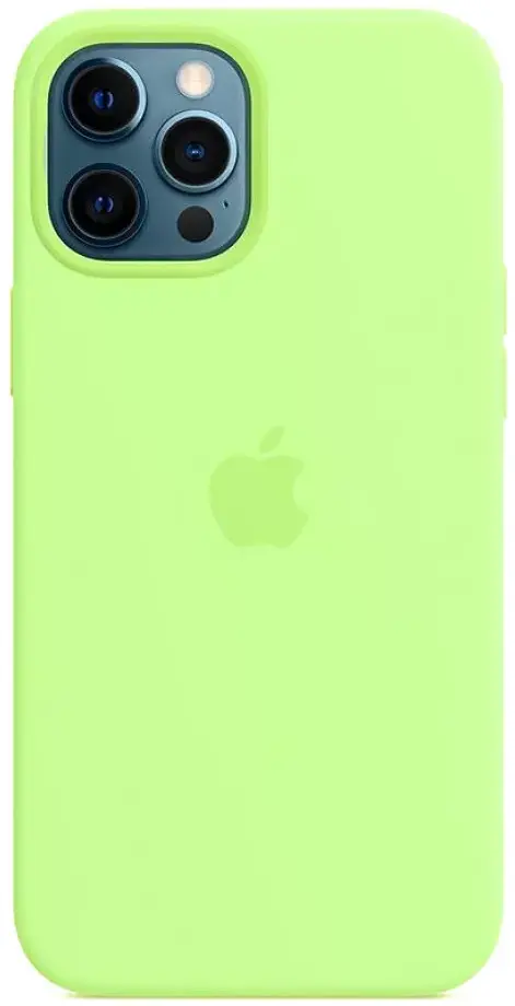Чехол Silicone Case Full для Apple iPhone 13 Mini Green - фото 1