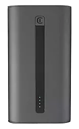 Повербанк CellularLine Thunder PD/20W QC/20W 20000 mAh Black (8018080423222) - фото Повербанк CellularLine Thunder PD/20W QC/20W 20000 mAh Black (8018080423222)