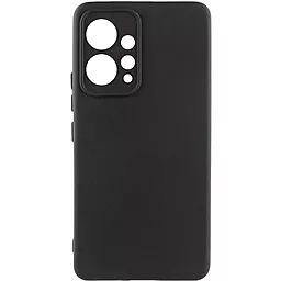 Чохол Lakshmi Silicone Cover Full Camera для Xiaomi Redmi 12 Black