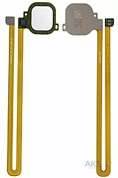 Шлейф Huawei Nova Dual Sim CAN-L11 с датчиком отпечатка пальца, Original Silver - фото Шлейф Huawei Nova Dual Sim CAN-L11 с датчиком отпечатка пальца, Original Silver