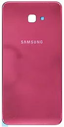 Задняя крышка корпуса Samsung Galaxy J4 Plus 2018 J415 Original Pink - фото Задняя крышка корпуса Samsung Galaxy J4 Plus 2018 J415 Original Pink