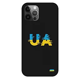 Чехол Wave Ukraine Edition Case with MagSafe (Nprint) для Apple iPhone 11 Pro Max Ukraine Blue/Yellow