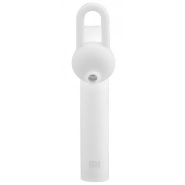 Блютуз гарнітура Xiaomi Mi Bluetooth Headset White - фото 2