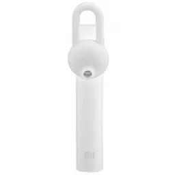 Блютуз гарнитура Xiaomi Mi Bluetooth Headset White - миниатюра 2