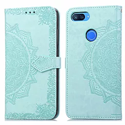 Чехол Epik Art Case Xiaomi Mi 8 Lite, Mi 8 Youth Turquoise