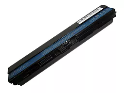 Акумулятор для ноутбука Acer AL12B32 TravelMate B113 / 11.1V 4400mAh / Black