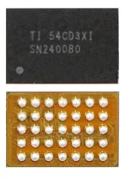 Микросхема управления питанием Apple U1401 SN2400BO для iPhone 6 / 6 Plus 35pin Tigris ic - фото Микросхема управления питанием Apple U1401 SN2400BO для iPhone 6 / 6 Plus 35pin Tigris ic