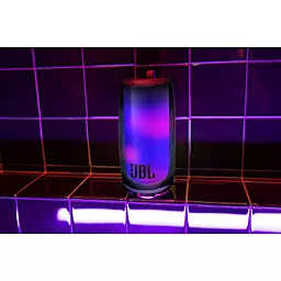 Колонки акустические JBL Pulse 5 Black (JBLPULSE5BLK) - миниатюра 10