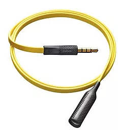 Наушники Jabra Sport Corded Apple Black/Yellow - миниатюра 4