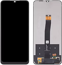 Дисплей Xiaomi Redmi 10C с тачскрином, Black