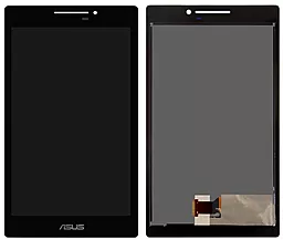 Дисплей для планшету Asus ZenPad 7.0 Z370C + Touchscreen Black
