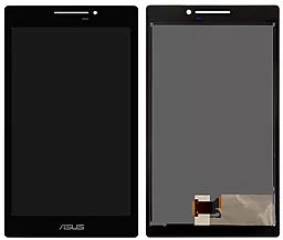 Дисплей для планшета Asus ZenPad 7.0 Z370C + Touchscreen Black - фото Дисплей для планшета Asus ZenPad 7.0 Z370C + Touchscreen Black