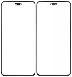 Корпусне скло дисплея Xiaomi 13 Lite, Civi 2 (з OCA плівкою), Black - фото Корпусне скло дисплея Xiaomi 13 Lite, Civi 2 (з OCA плівкою), Black