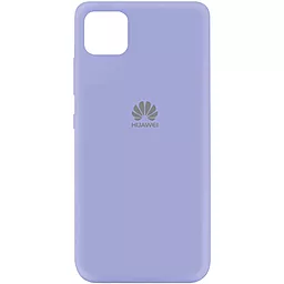 Чехол Epik Silicone Cover My Color Full Protective (A) Huawei Y5p Dasheen