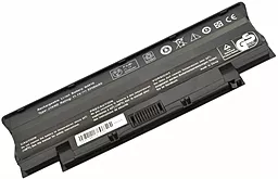 Акумулятор для ноутбука Dell J1KND 15R(N5010) / 11.1V 5200mAh / Black