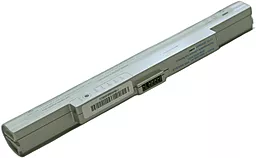 Акумулятор для ноутбука Samsung SSB-Q30LS3 NP-Q40 / 11.1V 2200mAh / Silver