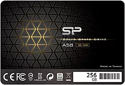 SSD Накопитель Silicon Power A58 256 GB (SP256GBSS3A58A25)