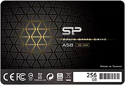 SSD Накопитель Silicon Power A58 256 GB (SP256GBSS3A58A25) - фото SSD Накопитель Silicon Power A58 256 GB (SP256GBSS3A58A25)