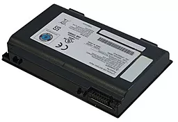 Аккумулятор для ноутбука Fujitsu FPCBP176 / 14.4V 4400mAh / Black