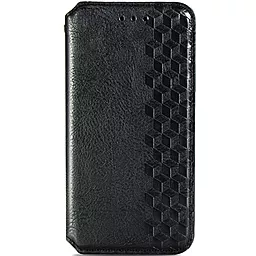 Чехол GETMAN Cubic Samsung A525 Galaxy A52, A526 Galaxy A52 5G Black