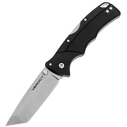 Нож Cold Steel Verdict TP (CS-FL-C3TSS) Black