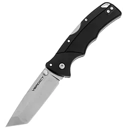 Нож Cold Steel Verdict TP (CS-FL-C3TSS) Black - фото Нож Cold Steel Verdict TP (CS-FL-C3TSS) Black
