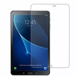 Защитное стекло 1TOUCH Samsung T580, T585 Galaxy Tab A 10.1 2016 - фото Защитное стекло 1TOUCH Samsung T580, T585 Galaxy Tab A 10.1 2016