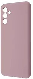 Чехол Wave Full Silicone Cover для Samsung Galaxy A04s, Galaxy A13 5G Pink Sand