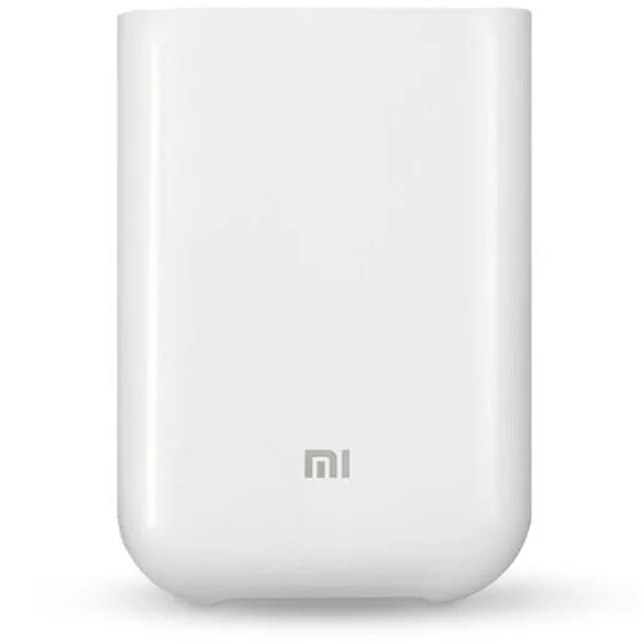Мобильный принтер Xiaomi Mi Pocket Photo Printer (TEJ4018GL) - фото 1