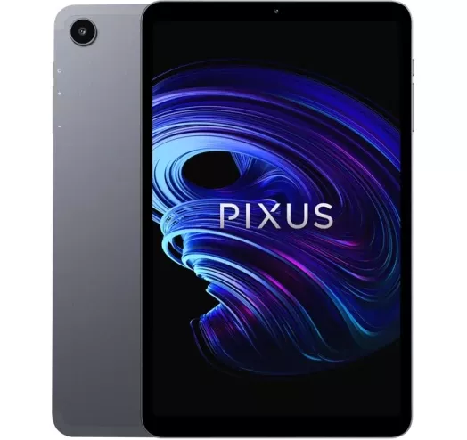 Планшет Pixus Folio Gray 6/128Gb LTE Gray - фото 1