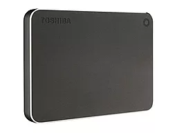 Внешний жесткий диск Toshiba 2.5" USB 2TB Toshiba Canvio Premium Dark Grey (HDTW220EB3AA) - миниатюра 4