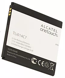 Аккумулятор Alcatel One Touch 4024D / TLi014C7 (1450 mAh)