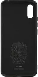 Чехол ArmorStandart ICON Xiaomi Redmi 9A Black (ARM56596) - миниатюра 2