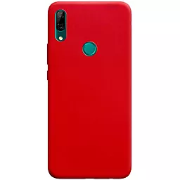 Чехол Epik Candy Huawei P Smart Z Red