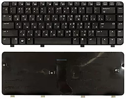 Клавіатура для ноутбуку HP Pavilion DV4-1000 Black